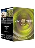 Padró Bag In Box Tinto 15l.