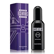 Milton-Lloyd ESSENTIALS No 14 Perfume for Women, 50ml Eau de Parfum. Luxury Fragrance - Ladies Perfume, Long Lasting Womens Fragrances
