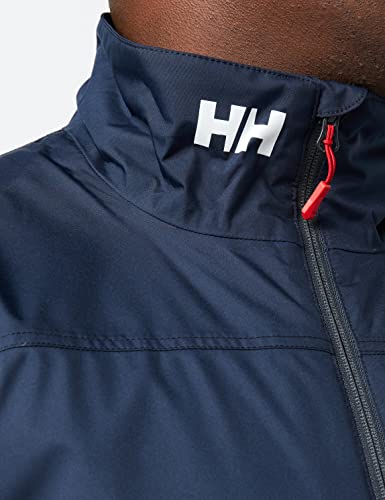 image for Helly-Hansen Helly Hansen Men's Crew Midlayer Fleece Lined Waterproof 