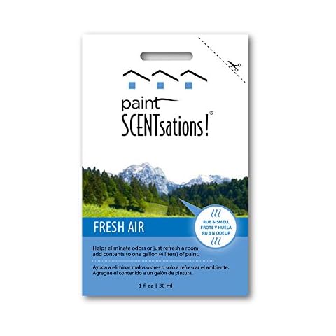 Paint Scentsations Fresh Air 1oz Cover