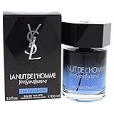 Yves Saint Laurent La Nuit De L'Homme Eau Electrique Eau De Toilette Spray 100ml/3.3 Fl Oz