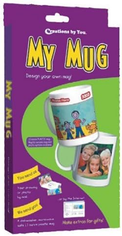 Creations by You My Mug