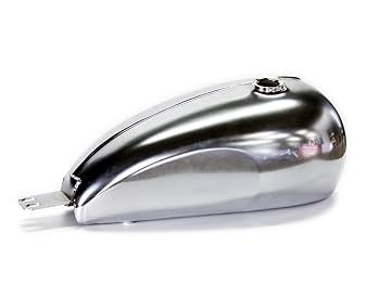 [ziro]w650 燃料タンク Amazon | MOTOR ROCK W650/400用 ボンネビルタンクキット