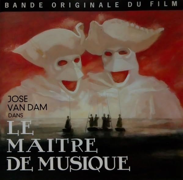 Le Maitre de musique [Audio CD]