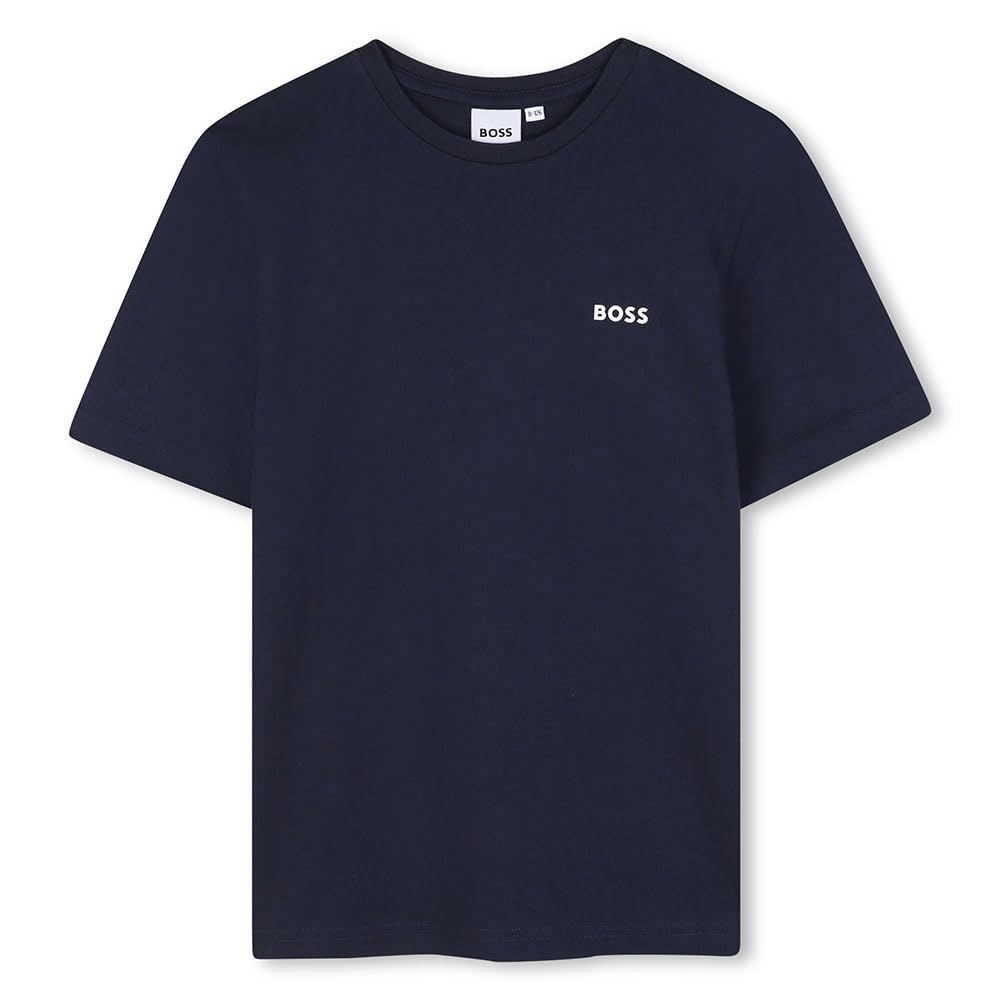 BOSS J52680 Long Sleeve T-Shirt 2 Units 14 Years