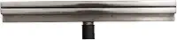 Cascata De Embutir 60 cm Parede Piscina Inox Queda Perfeita