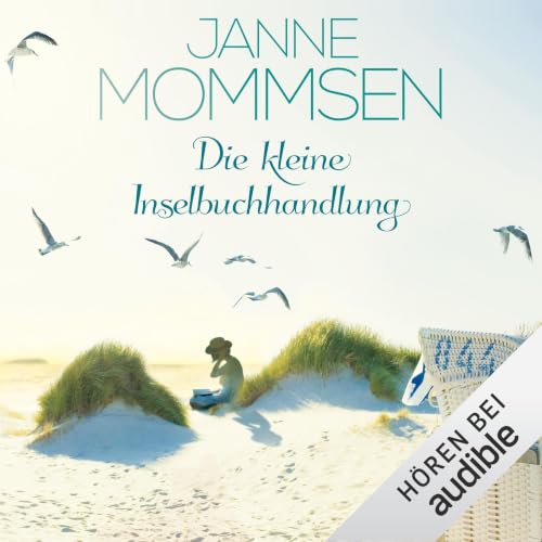 Couverture de Die kleine Inselbuchhandlung