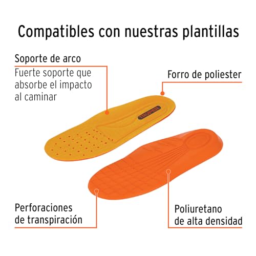 Zapatos dieléctricos 6 Imagen adicional