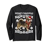 Photo Gallery buon natale ornamento svedese vallhund xmas santa maglia a manica Photo Gallery buon natale ornamento svedese vallhund xmas santa maglia a manica