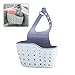 Produktbild Schneespitze Utensilienhalter Organizer,Aufhängen Tasche Spüle Halter Schwamm Aufbewahrungsbeutel für KüChe Lagerung, Ablauf Rack, Andere Lagerung
