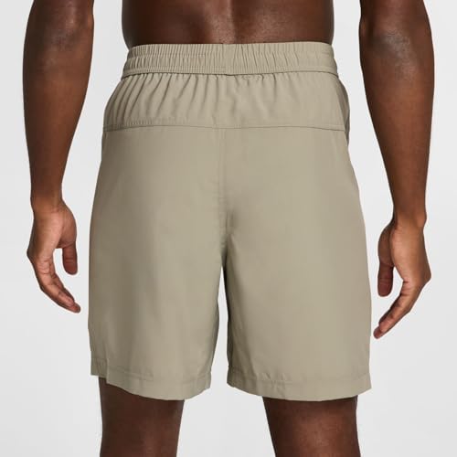 Short de running Nike Form Dri-Fit haut de gamme, conçu en polyester léger et résistant