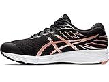 Asics Mens 1011A881-001_47 running shoes, black/rose gold, 47 EU
