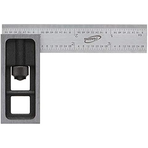 iGaging 4" Precision Double Square Cover
