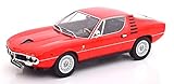 alfa romeo giulia scala 1 18 Fabbricante: KK Scale KK Scale KKDC180381 - Alfa Romeo Montreal Red 1970 - Scala 1/18 - Modello da Collezione