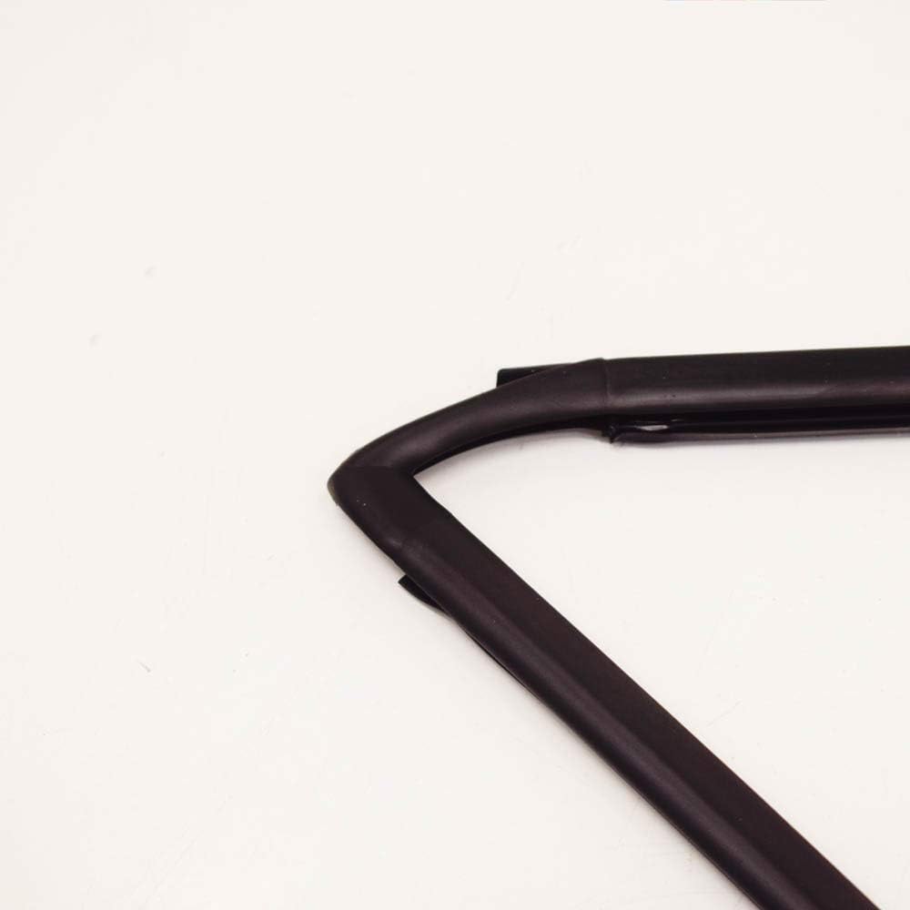 BMW 5 Series E39 1995-2003 Windshield Moulding Trim Seal Original