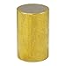 Brass Shielded Magnet, 1/4 in.