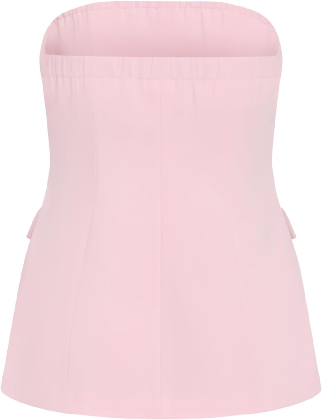 City Chic Plus Size Bustier - Holly Strapless