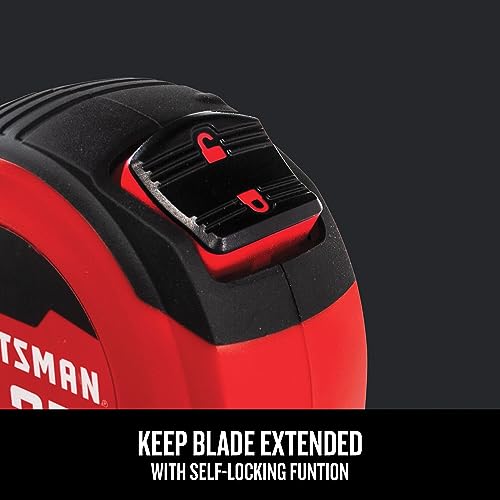 Craftsman Tape Measure CMHT37225