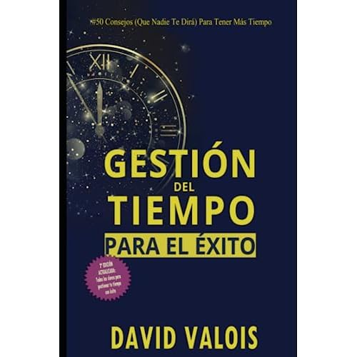 50 Consejos (que nadie te dirá) para tener más tiempo
