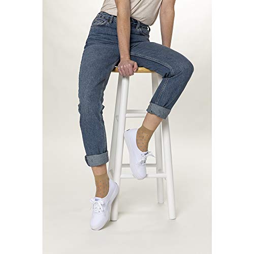 Image of Keds Women's Vollie II Canvas /Perf Suede Sneaker