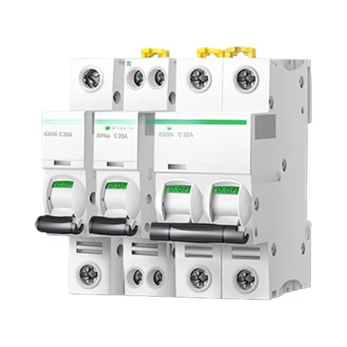 Disjoncteur 4P 16A tétrapolaire pour la protection efficace de votre tableau électrique