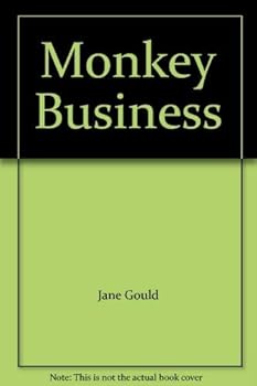 Paperback Monkey Business Book