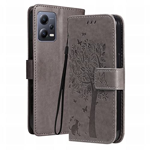 LEMORRY Case for Xiaomi Redmi Note 12 5G