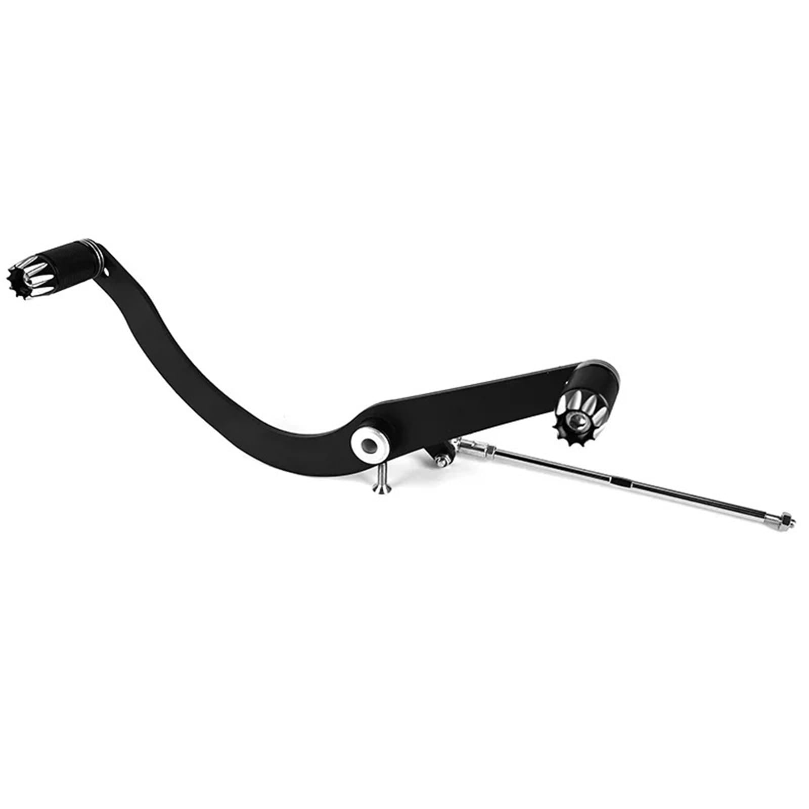 XINQQDC Shift Peg Fit for Kawasaki Vulcan S 650 EN650 VN650 S650 2015-2023 Motorcycle Gear Shifter Heel-Toe Peg Gear-Shift Linkage Metal Gear Shifter Shift Lever(Style G)