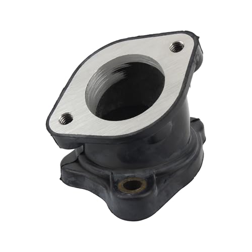 Colector de carburador de 30 mm en ángulo para rutas y aventura en motocicleta 6