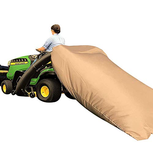 Nixiang Tractor Leaf Bag，Standard Lawn Tractor Leaf Bag，Speedy Zipper Leaf Bag,Faster Lawn Cleanup