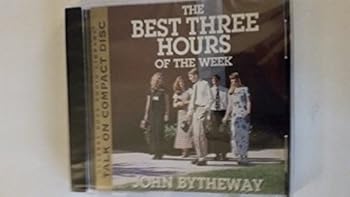 Audio CD The Best Three Hours of the Week Book