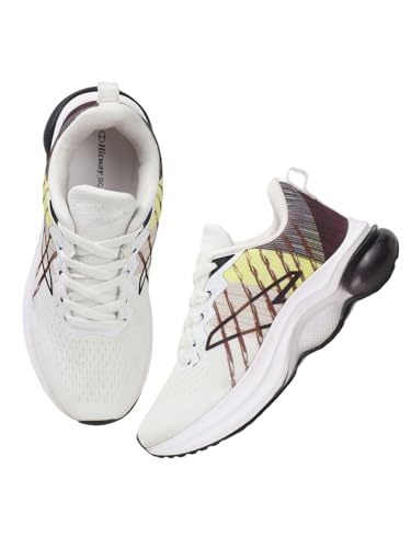 Image of Mens Tigerman 01 Men's Sports Shoes|Running Shoes|Gym Shoes|Walking Shoe|with Lace-up