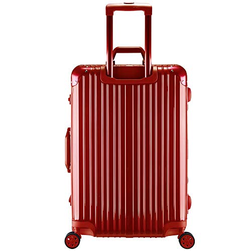 Mala de Bordo Linha Techno Tonin (red)