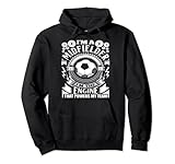 I'm A Midfielder Soccer T-shirt Pullover Hoodie