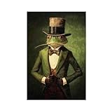 Photo Gallery bknsljh stampa artistica da parete a tema cricket con gentiluomo, stile vintage, per casa, camera da letto, ufficio, stanza, regalo, 60 x 90 cm Photo Gallery bknsljh stampa artistica da parete a tema cricket con gentiluomo, stile vintage, per casa, camera da letto, ufficio, stanza, regalo, 60 x 90 cm