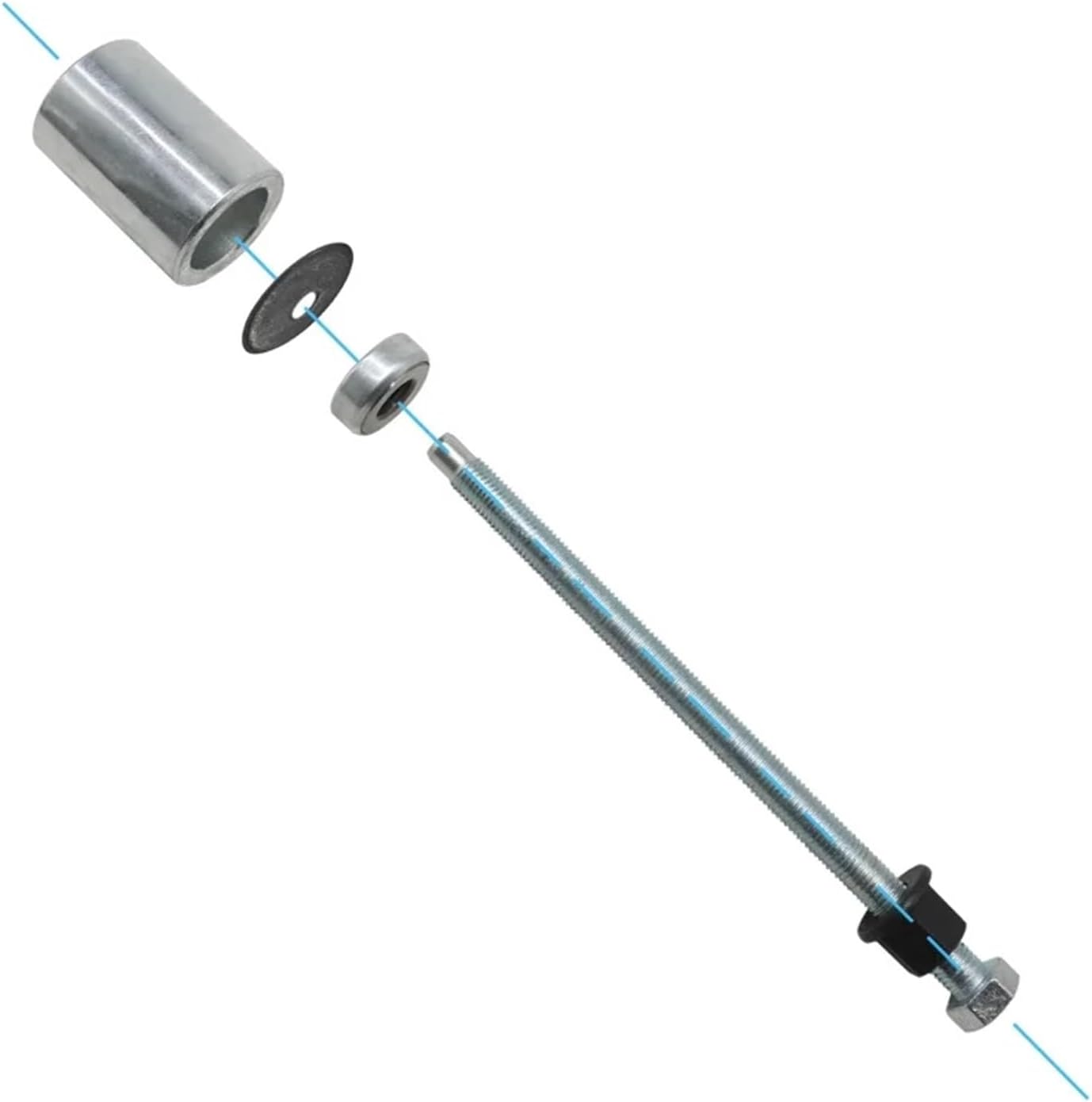 Compatible With Raptor F150 Lincoln Navigator Engine Crankshaft Pulley Installation Tools Auto Repair Mechanic Car Accessories