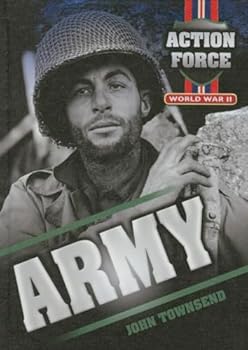 Hardcover Army Book