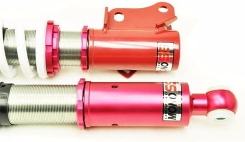 Godspeed (MSS0280) ALL 06-11 CIVIC K20 VTEC MONO-SS COILOVER DAMPER SUSPENSION KIT FA5 FG2 FG1