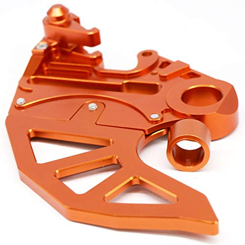 Protezione Disco Freno Posteriore per 125 150 200 250 300 350 450 500 530 SXF EXC EXC XC XCF XCF XCW 2017 2018 2019 20Mm 25Mm Axle