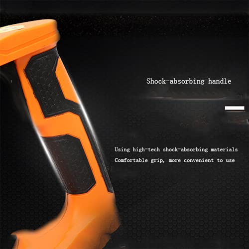 SXTYMV Bohrhämmer Schlagbohrmaschine Abbruchhammer Hammerbohrer Elektrischer Hammerbohrer für den Haushalt Industrieller… – Bild 7