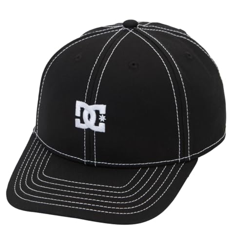 Chapeau garçon DC Shoes Star Snapback idéal pour le skatepark et la cour de récré