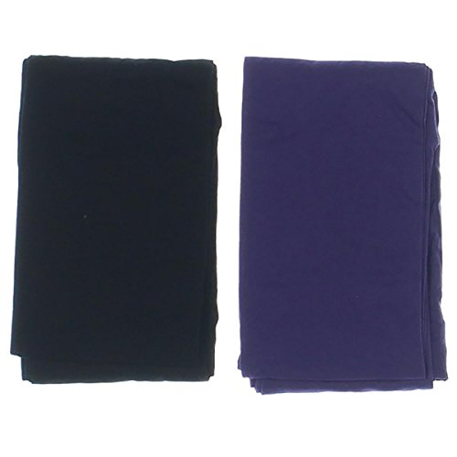 Betsey Johnson Women's 2 Pair Pack Solid Opaque Tights