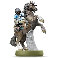 Amiibo Link Rider - The Legend Of Zelda: Breath of the Wild Collection