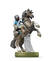 Algopix Similar Product 3 - Nintendo amiiboLink Rider Breath of
