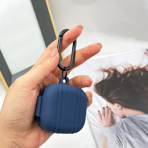 Coque Galaxy Buds 4 silicone protection antichoc boîtier écouteurs sans fil - 6