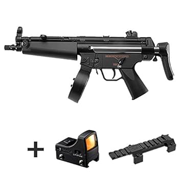 ドットサイト付き MP5 電動ガン バッテリー無し 楽天市場】東京マルイ MP5 A5 次世代電動ガン バッテリーセット