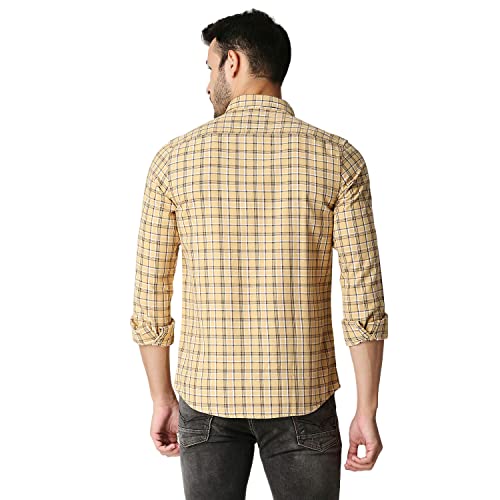 Image of HammerSmith Men's Printed Western Shirt
