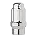 DPAccessories 24 Chrome 12x1.5 Closed End ET Spline Tuner Lug Nuts for Aftermarket Wheels LCE3L6HCSCH04024
