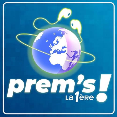 『Prem's : l’actu expliquée aux ados』のカバーアート