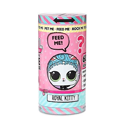 L.O.L. Surprise! Interactive Limited Edition Royal Kitty